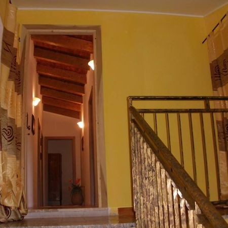 Bed And Breakfast Bellavista Olmedo Exterior foto