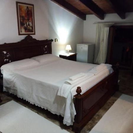 Bed And Breakfast Bellavista Olmedo Exterior foto
