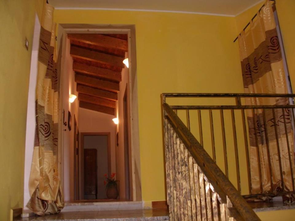 Bed And Breakfast Bellavista Olmedo Exterior foto